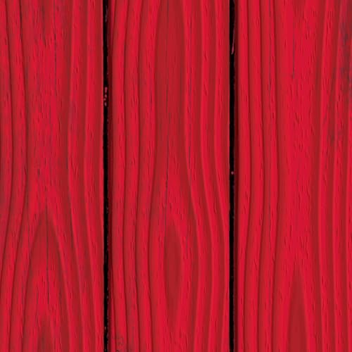 Red Barn Siding Backdrop Party Accessory (1 Count) (1/Pkg) - style: Red Barn Siding