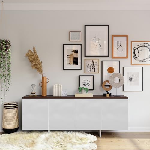 Peel and Stick Wallpaper White Wood Wall Paper - 17.5 x 500 Inch Self Adhesive Wallpaper Peel and Stick, Easy to Paste Wall Contact Paper for Stand Liner, Table and Door Makeover Decor - color: Woodgrain White, size: 17.5" x 500"