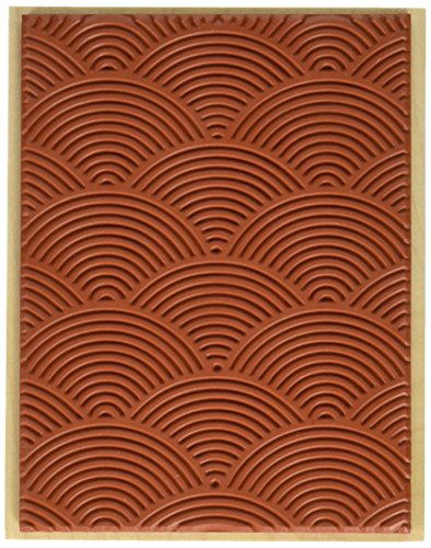 Hero Arts S6144 Wave Pattern Background