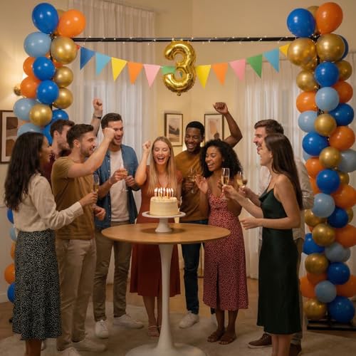 Backdrop Stand 10x8.5ft(WxH), Photo Studio Adjustable Background Stand Support System Kit with 8 Crossbars, 8 Clamps and Carrying Bag for Parties, Wedding, Photography, Decoration - size: 8.5x10ft