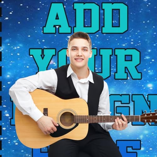 Custom Backdrop, Personalized Backdrops Photography Cloth Add Design Your Own Photo Logo Text, Customize Backdrop for Video Studio Portrait Photoshoot Parties Photography Screen Sheet 56"×79" - size: 56"×79" / 142×200CM