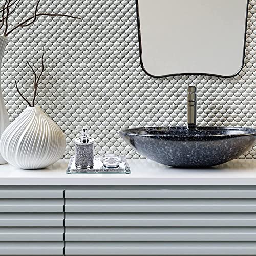 Crystal Glass Serving Tray, Crushed Diamond Filled Modern Glass Mirror Jewelry Trinket Tray, 13.7" x 5.9" Rectangular Makeup Perfume Tray for Bedroom Dresser, Home Decor, Banquet,Party(Silver) - color: Silver a