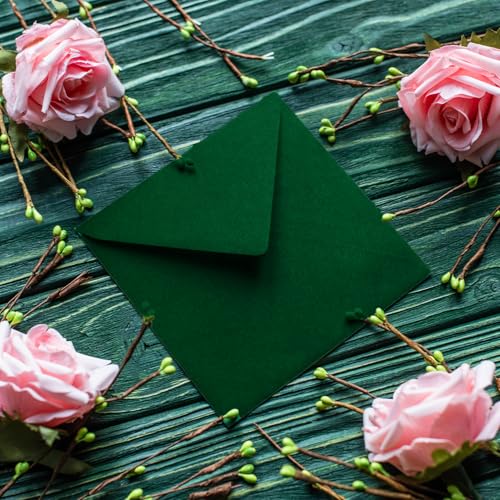 PA Paper Accents Textured Cardstock 8.5" x 11" Highland Green, 73lb colored cardstock paper for card making, scrapbooking, printing, quilling and crafts, 25 piece pack - color: Highland Green
