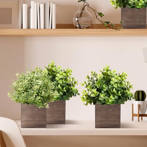 Suzile 12 Set 4 Inch Wooden Planter Box Flower Square Vases for Centerpiece Rustic Cube Planter Box with Removable Foam Blocks Liner Square Vase Craft for Garden Home(Brown Wood) - color: Brown, size: 4 Inch