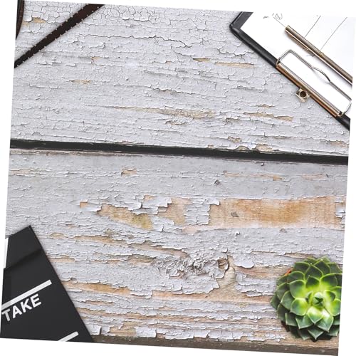 SEWACC 15pcs Photography Backdrop Board Kit with Marble Cement Wood Patterns for Food and Jewelry Flat Lay Shoots, Portable Photo Backgrounds for Product Photography and Content Creators