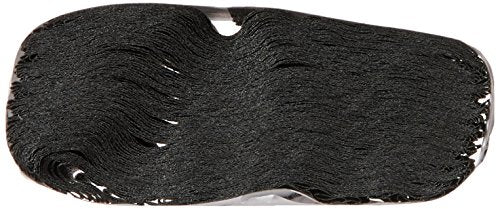 Graham Professional Beauty Wrapp-It Jr Styling Strips, Black (Pack of 2) - color: Black, size: 40 Count (Pack of 18)