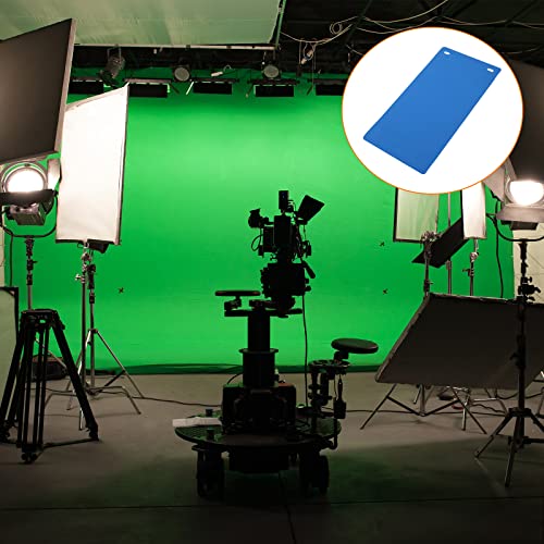 YOKIVE EVA Backdrop, Non-Reflective Photo Background | for Light Box Small Products Photography Studio (Blue, 33x16) - color: Blue, size: 33x19"