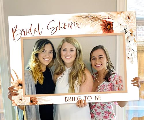 JeVenis Boho Bridal Shower Decoration Bride to Be Wedding Party Decorations Bride to Be Party Supplies