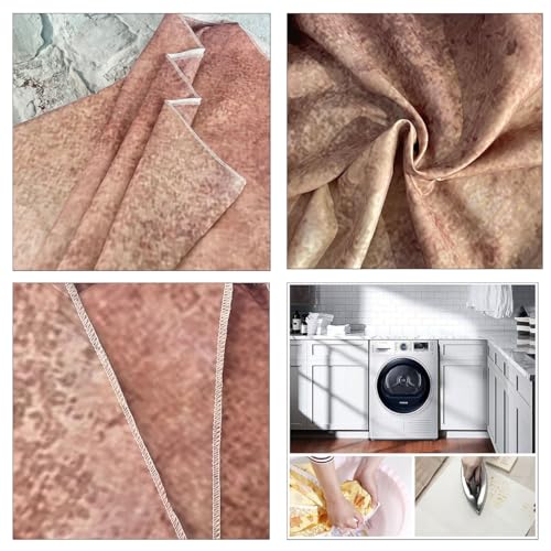 5x7ft Brown Rust Abstract Photography Backdrops Mottled Background - color: Texture6, size: 5x7ft