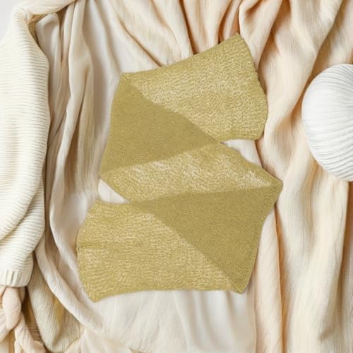 Toddmomy Wrap, Stretch Muslin Photography Prop, Soft Green Photo Shoot Wrap for Newborns