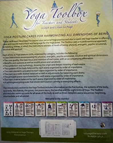Yoga Teachers' Toolbox