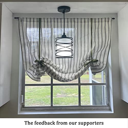 Modern Mini Pendant Light Fixture Kitchen Island Pendant Lighting 6.30''Matte Black Spiral Cage and Handblown Frosted Haze Glass Shade Hanging Lamp Adjustable Cord for Dining Room 1 Pack - color: 1-Pack Frosted Glass 6.30in