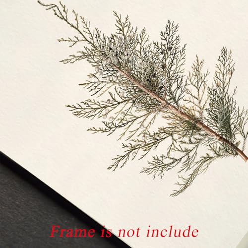 uniro Vintage Christmas Tree Wall Art Prints, Neutral Rustic Cypress Tree Christmas Artwork Painting, Farmhouse Winter Holiday Print for Bedroom, Living Room, Kitchen, Office, Dormitory, Hallway - color: Christmas Tree