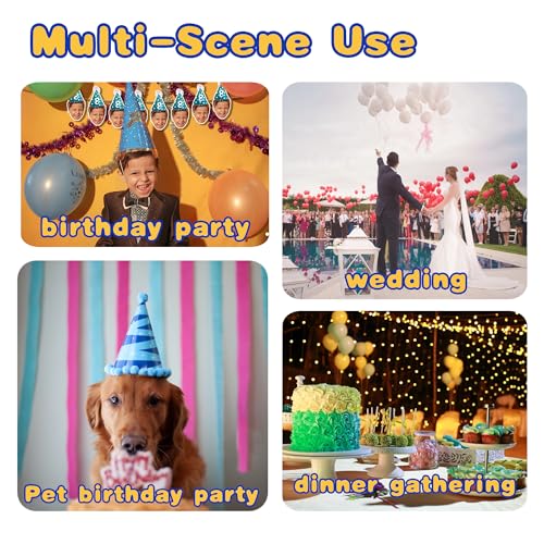 Custom Honeycomb Centerpiece with Photo Logo Text, Centerpiece Table Decorations for Party Birthday Decorations