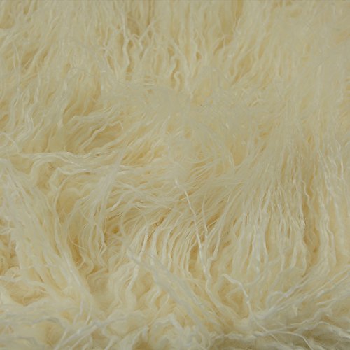 Newborn Photo Props Faux Fur Soft 29.5x19.7 inch Baby Boy Girl Photo Blanket Studio Backdrop Photo Mat White - color: 29.5x19.7 Inch White