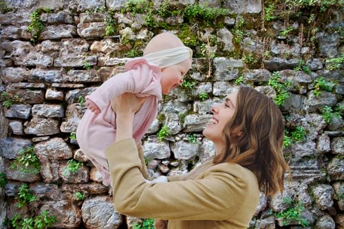 10X7FT Fabric Vintage Brick Stone Backdrop Overgrown Wall Ancient Rock Wall Textured Photography Background Medieval Castle Stone Wall Portrait Party Decorations Studio Booth Photo Props - size: 10X7FT