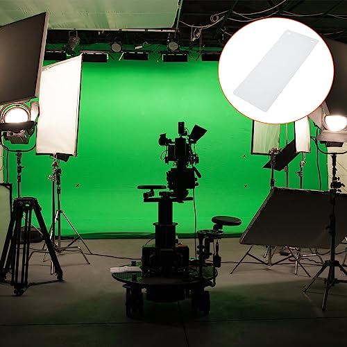 YOKIVE EVA Backdrop, Non-Reflective Photo Background | for Light Box Small Products Photography Studio (White, 19x8) - color: White, size: 19x8"