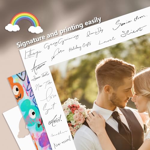 Egofine 14 Pack Mat Board, 11x14 Backing Board, Acid Free White Uncut Mat Board for Photos, Pictures, Frames, Artworks and Paints - color: White-11"x14" Pack of 14 Uncut Mat Board