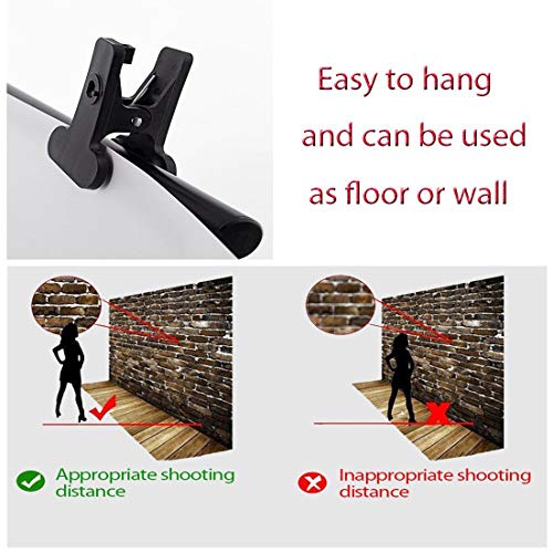 5x7ft Rustic Wood Vinyl Photography Backdrop Nostalgia Wood Floor Photo Backdrop Baby Newborn Photo Studio Props JLT10359 - size: 5x7FT