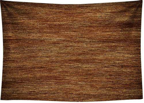 7x5FT Wood Backdrop Brown Country Retro Rustic Wooden Wall Background for Western Party Baby Shower Birthday Decorations Vinyl