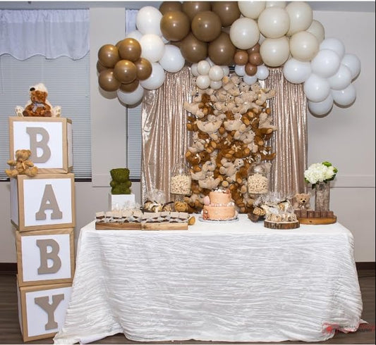YOUR CHAIR COVERS - 90 x 132 Inch 6ft White Rectangular Crinkle Taffeta Tablecloth – Elegant Table Linen for Rectangular Tables, Weddings & Special Events - color: White, size: 132" x 90" (Rectangular)