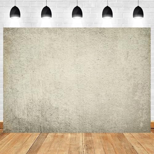 5x3ft Vintage Backdrop Neutral Distressed Grunge Background for Photography Studio Photoshoot Product Portraits Flat Lay Video Streaming Content Creation and Professional Headshots - color: color 18, size: 5x3ft