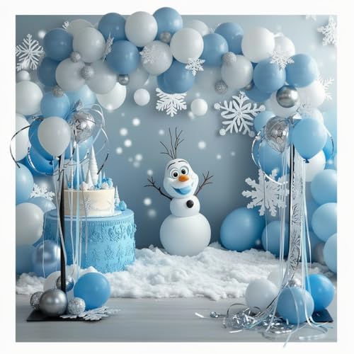 Hecis 8.5x10ft Backdrop Stand, Adjustable Photography Background Frame, Heavy Duty Pipe and Drape Kit Photo Support Poles for Wedding, Party, Birthday, Festival, Vide, Studio