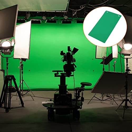 YOKIVE EVA Backdrop, Non-Reflective Photo Background | for Light Box Small Products Photography Studio (Green, 33x16) - color: Green, size: 33x19"
