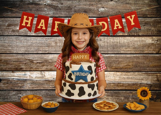 7x5ft Rustic Photography Backdrop Brown Wood Background Photo Backdrop Newborn Kid Baby Bridal Shower Banner Photoshoot Portrait Studio Props A079