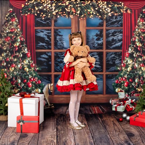 Kate Dark Brown Rubber Flooring Mats Wooden Texture Floor Wall Backdrop Photography Floor Mats for Photo Studio Professional Photographer 8x5ft - color: Color5, size: 8x5ft