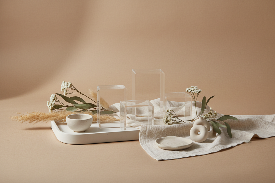 Product Photography Props That Make Your Photos Look More Professional