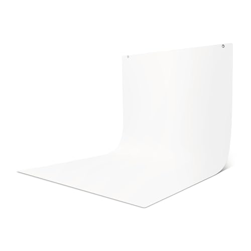 Pino Studio Photography Background Sheet -White (Sheet Only) - color: White (Sheet Only)