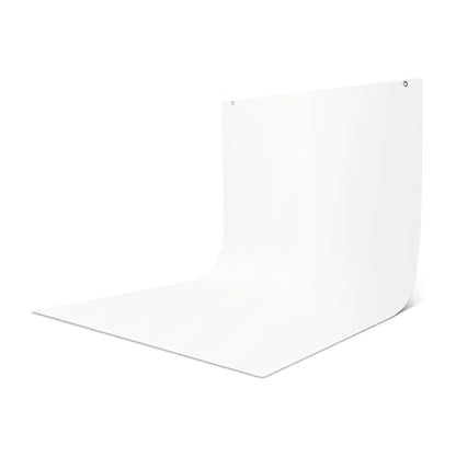 Pino Studio Photography Background Sheet -White (Sheet Only) - color: White (Sheet Only)