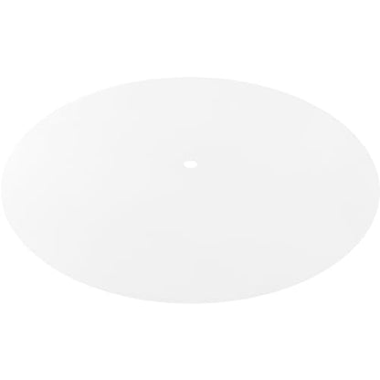 GOSO 2 PCS Round White Acrylic Lampshades Diffuser 15.5" Diameter with 3/8" Center Hole- Lampshades for Table Lamps Pendants Light Lampshade Fits 16-19" Openings Frosted Frosted Diffuser Lamp Shades - size: 15.5*15.5 inch-2 pcs
