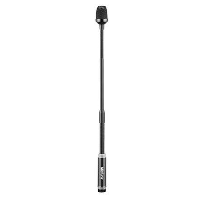Professional Dynamic Microphone for DJ Mixer Dedicated Disc Shouting Microphone KTV Bar Gooseneck Mic