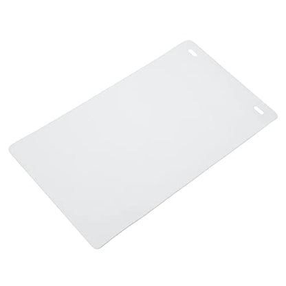 PATIKIL 26x12 EVA Backdrop, 1 Pack White Soft Photo Background for Light Box Small Products Photography Studio - color: White, size: 26x12"