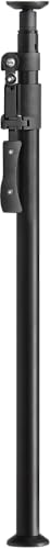 Kupo Kupole Adjustable Support Pole with Spring Locking System, Extends to 66.9" Max Height for Photography and Video Studio Background Mounting - Black (KD102411) - color: Black, size: 100cm (39.4") to 170cm (66.9")