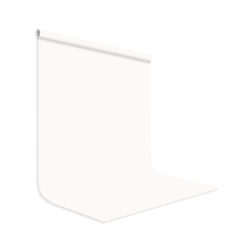 Ivory Photo Backdrop for Photoshoot 6x9ft, Zoom Meeting Photography Backdrop Studio Shooting Props - color: Ivory, size: 6X9ft