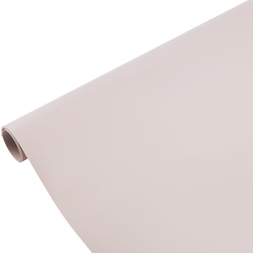 GORGECRAFT PVC Photography Backdrop 1.3 Yard x 15.8 Inch Backgrounds Vinyl Photo Studio Matte Waterproof PeachPuff Backdrops for Food Product Flat Lay Portrait Pet Cosmetics Jewelry Video Tabletop - color: Peachpuff