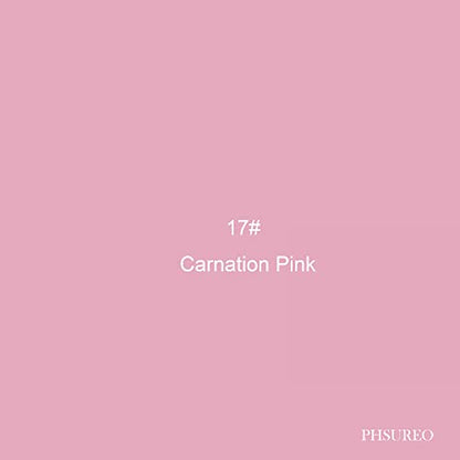 Seamless Photo Photography Backdrop Paper, Pink Photo Background Paper Roll (53”x16', #17 Carnation Pink) - color: #17 Carnation Pink