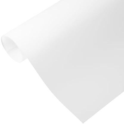 Barydat 12 Pcs Diffusion Film Filter Sheet 16x20'' Lighting Diffuser Sheet Led Light Diffuser Tape Lighting Gel Diffuser Roll Photography Video for Led Flash Strobe Light Photo Studio Product Portrait