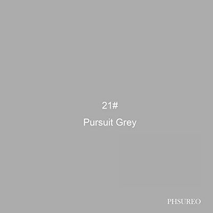 Seamless Photo Photography Backdrop Paper,Grey Photo Background Paper Roll (53”x16', #21 Pursuit Grey) - color: #21 Pursuit Grey
