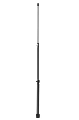 Telesopic Hood Prop Rod, Lift Support, 18 1/2" to 46 1/2"