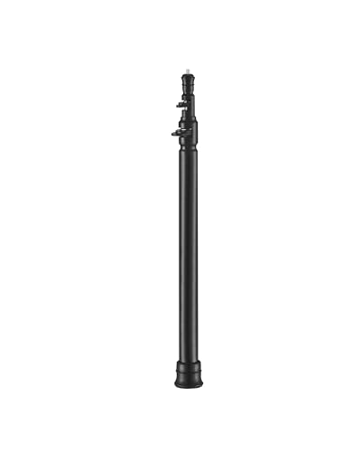 Telesopic Hood Prop Rod, Lift Support, 18 1/2" to 46 1/2"