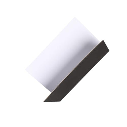 Collapsible Photography Reflective Cardboard Board with Silver White Black Surfaces, Portable Photo Backdrop for Studio and Outdoor Lighting, Tabletop Photo Shoot Reflector Tool