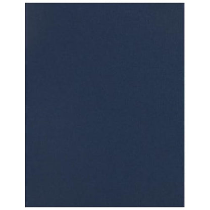 Paper Accents Cardstock 73 lb Chambray Muslin, 8.5" x 11" - color: Chambray