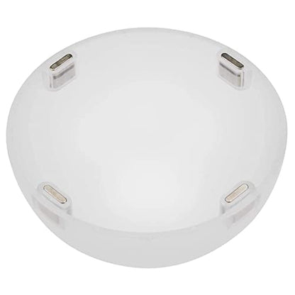 Godox AK-R11 Diffuser Dome for Godox V1 V1Pro V100 Flash Camera Round Head Flash, V100C V100N V100S V1Pro-C V1Pro-N V1Pro-S V1C V1N V1S,AD200 Pro II AD100Pro AD200Pro AD200 / H200R