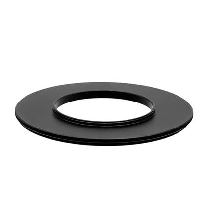 Aluminum Male to Male Lens Adapter Ring for Macro Photography 49-49mm, 49-52mm, 49-55mm, 49-58mm, 49-62mm, 49-67mm, 49-77mm, 49-82mm (49-82mm) - size: 49-82mm
