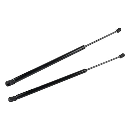 2 Pcs Car Bonnet Gas Struts for VW Touareg 7L 2004-2010, Front Bonnet Hood Lift Bonnet Gas Spring Shock Dampers Lift Struts Support Prop Rods Replacement Accessories