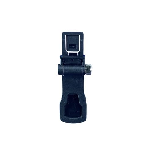 2 Pack 60 LED Selfie Light Front Clip Replacement Phone Clip Holder Clamp Support Stand for Rechargeable Clip Fill Video Conference Light Laptop Tablet Phone Clip Fill Lights